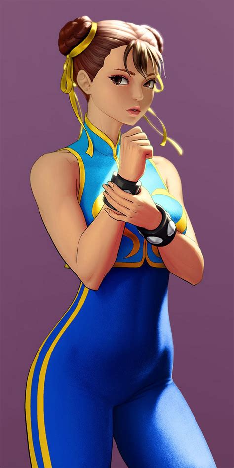 chun-li sexy|[40+] Chun